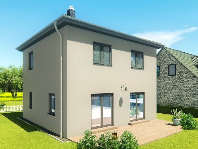 Stadtvilla Florenz 1