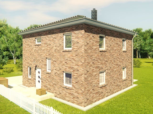 Stadtvilla Florenz 3