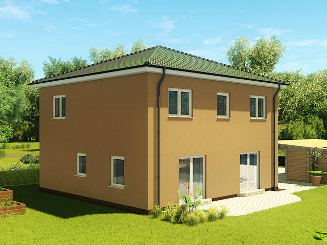 Stadtvilla Florenz 4