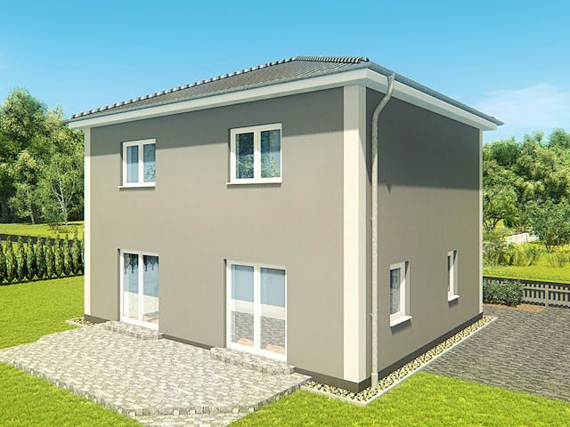 Stadtvilla Grosseto 1