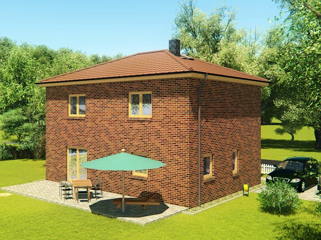 Stadtvilla Grosseto 3