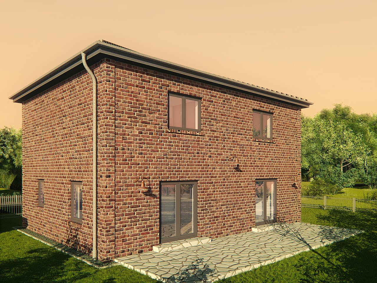 Stadtvilla Grosseto 4