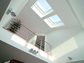 Fertighaus Köln von STREIF Haus, Satteldach-Klassiker Innenansicht 4