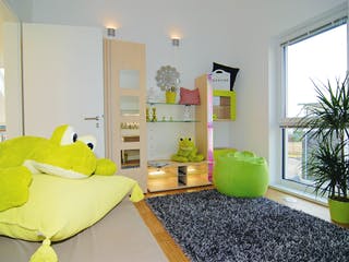 Fertighaus Köln von STREIF Haus, Satteldach-Klassiker Innenansicht 6