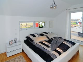 Fertighaus Köln von STREIF Haus, Satteldach-Klassiker Innenansicht 5