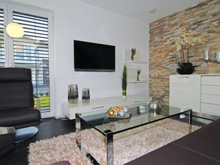 Fertighaus Köln von STREIF Haus, Satteldach-Klassiker Innenansicht 1