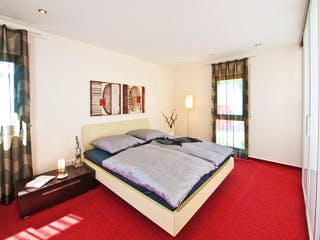 Fertighaus Ausstellungshaus Königs-Wusterhausen - CityLife 500 von WeberHaus Schlüsselfertig ab 279770€, Innenansicht 3