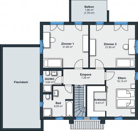 Königs Wusterhausen floorplan 02