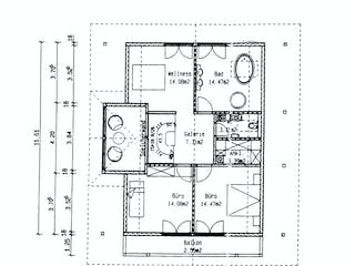 Fertighaus Königsee von ISARTALER HOLZHAUS Schlüsselfertig ab 299800€, Satteldach-Klassiker Grundriss 2