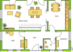Konstanz Grundriss