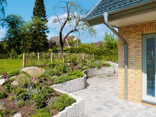 Fertighaus Kopenhagen von Danhaus Deutschland Schlüsselfertig ab 523810€, Satteldach-Klassiker Außenansicht 3