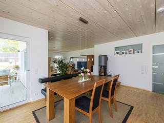 Fertighaus Geppert von Korte Holzbau, Satteldach-Klassiker Innenansicht 2