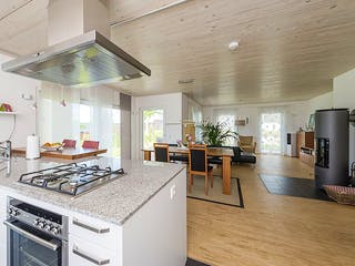 Fertighaus Geppert von Korte Holzbau, Satteldach-Klassiker Innenansicht 3