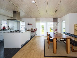 Fertighaus Geppert von Korte Holzbau, Satteldach-Klassiker Innenansicht 4