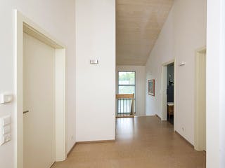 Fertighaus Geppert von Korte Holzbau, Satteldach-Klassiker Innenansicht 5