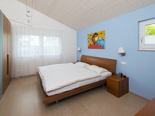 Fertighaus Geppert von Korte Holzbau, Satteldach-Klassiker Innenansicht 6