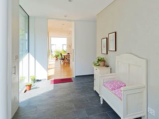 Fertighaus Kallenbach von Korte Holzbau, Satteldach-Klassiker Innenansicht 4