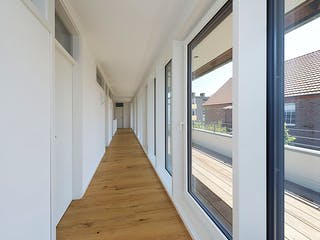 Fertighaus Kallenbach von Korte Holzbau, Satteldach-Klassiker Innenansicht 5