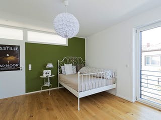 Fertighaus Kallenbach von Korte Holzbau, Satteldach-Klassiker Innenansicht 6