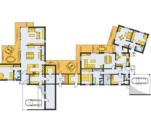 Korte - Schmidt-Wagner Floorplan 1