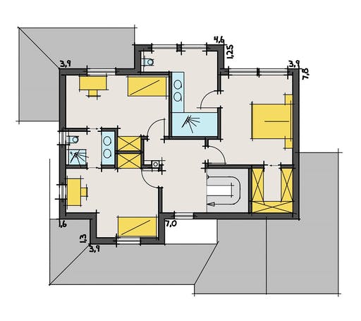 Korte - Todenhöfer Floorplan 2