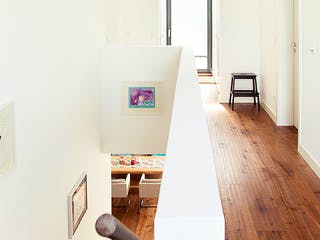 Massivhaus Freie Planung - Haus 2 von KOSIMA HAUS, Satteldach-Klassiker Innenansicht 3