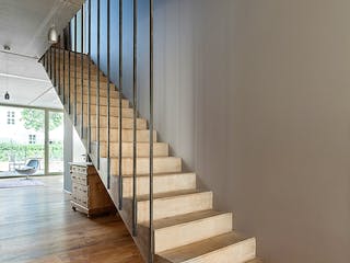 Massivhaus Freie Planung - Haus 4 von KOSIMA HAUS, Cubushaus Innenansicht 2