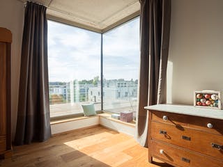 Massivhaus Freie Planung - Haus 4 von KOSIMA HAUS, Cubushaus Innenansicht 3