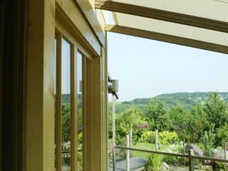 Fertighaus Kranich von Stommel Haus Schlüsselfertig ab 278000€, Blockhaus Außenansicht 17