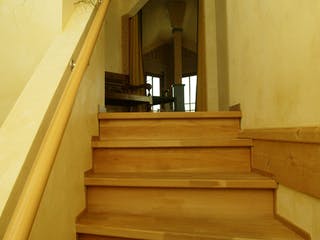 Fertighaus Kranich von Stommel Haus Schlüsselfertig ab 278000€, Blockhaus Innenansicht 7