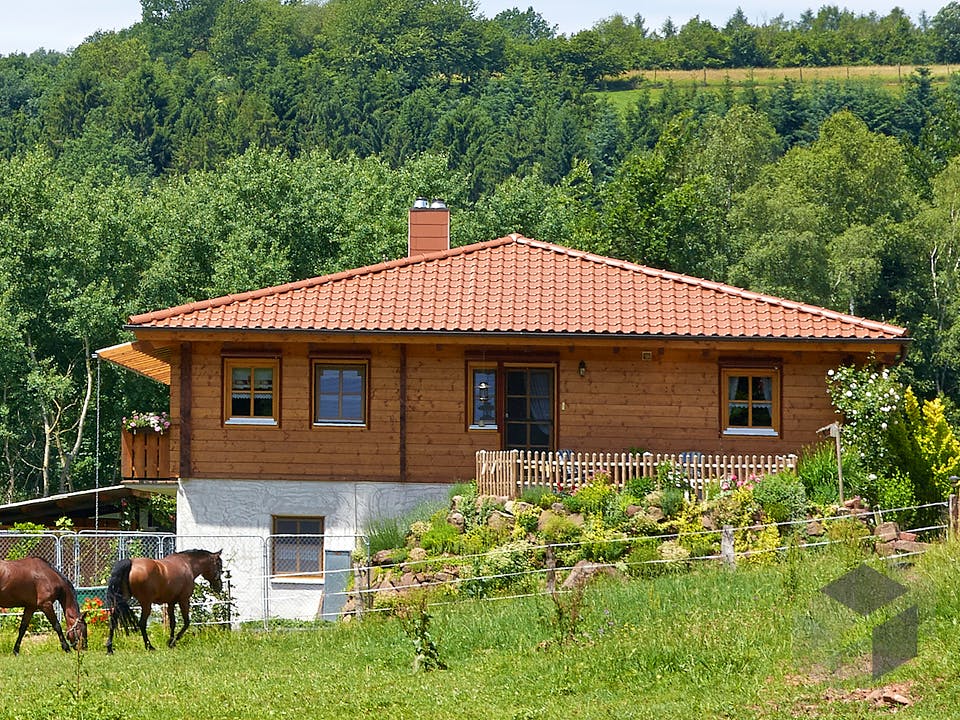 Einfamilienhaus Krickenbach von RemsMurrHolzhaus Fertighaus.de