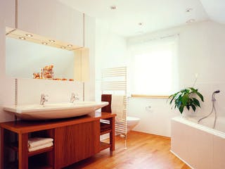 Fertighaus Krumbach von Regnauer Hausbau Schlüsselfertig ab 350200€, Stadtvilla Innenansicht 1