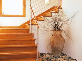 Fertighaus Krumbach von Regnauer Hausbau Schlüsselfertig ab 350200€, Stadtvilla Innenansicht 2