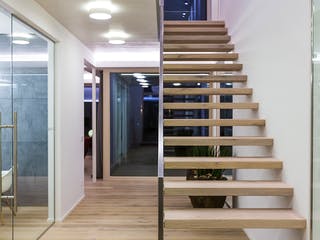 Fertighaus Kubus 136 von Die HausManufaktur Schlüsselfertig ab 224000€, Cubushaus Innenansicht 2