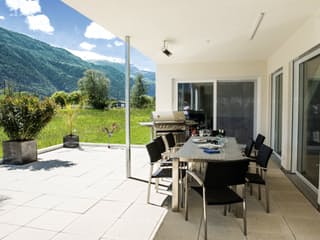 Fertighaus Kundenhaus 3 - Individuelle Planung von WeberHaus, Bungalow Außenansicht 3