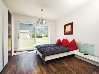 Fertighaus Kundenhaus 3 - Individuelle Planung von WeberHaus, Bungalow Innenansicht 3