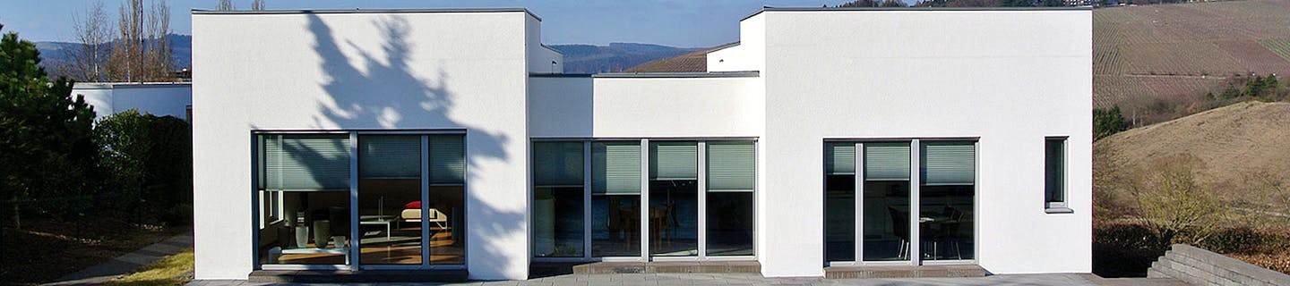 Massivhausanbieter k&p architekten