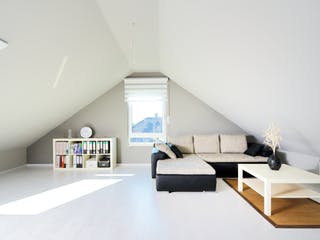Fertighaus Kunz von Fertighaus WEISS Schlüsselfertig ab 273600€, Satteldach-Klassiker Innenansicht 5