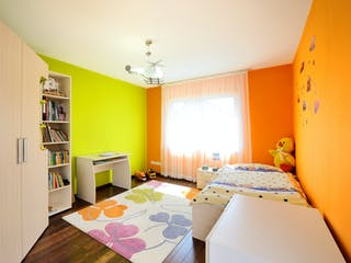 Fertighaus Kunz von Fertighaus WEISS Schlüsselfertig ab 273600€, Satteldach-Klassiker Innenansicht 8