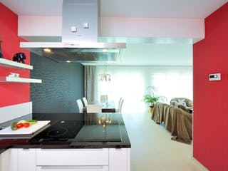 Fertighaus Kunz von Fertighaus WEISS Schlüsselfertig ab 273600€, Satteldach-Klassiker Innenansicht 3