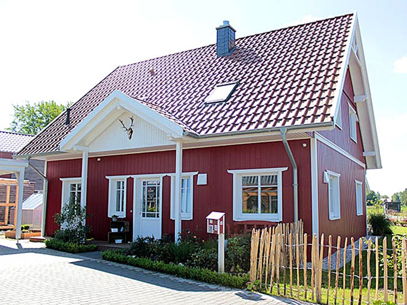Schwedenhaus von Kurmann Holzbau