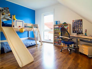 Fertighaus Solera von Fingerhut Haus Schlüsselfertig ab 469474€, Satteldach-Klassiker Innenansicht 6
