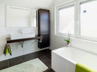 Fertighaus Solera von Fingerhut Haus Schlüsselfertig ab 469474€, Satteldach-Klassiker Innenansicht 7