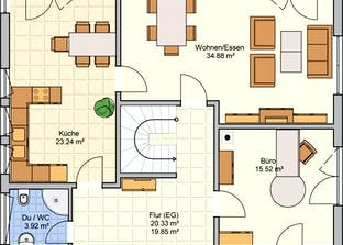 Bad Vilbel Grundriss