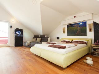 Fertighaus Brilo von Fingerhut Haus Schlüsselfertig ab 625471€, Satteldach-Klassiker Innenansicht 7