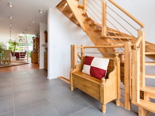 Fertighaus Brilo von Fingerhut Haus Schlüsselfertig ab 625471€, Satteldach-Klassiker Innenansicht 4