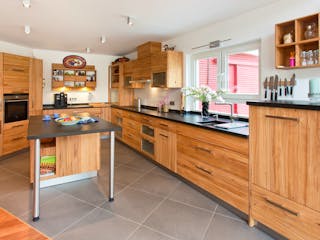 Fertighaus Brilo von Fingerhut Haus Schlüsselfertig ab 625471€, Satteldach-Klassiker Innenansicht 3