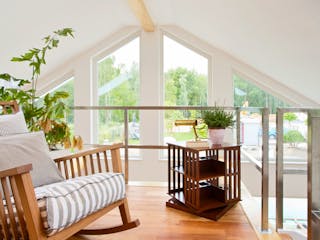 Fertighaus Brilo von Fingerhut Haus Schlüsselfertig ab 625471€, Satteldach-Klassiker Innenansicht 6