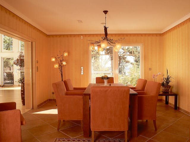 Fertighaus Mondo von Fingerhut Haus Schlüsselfertig ab 630386€, Satteldach-Klassiker Innenansicht 1