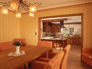 Fertighaus Mondo von Fingerhut Haus Schlüsselfertig ab 637631€, Satteldach-Klassiker Innenansicht 2